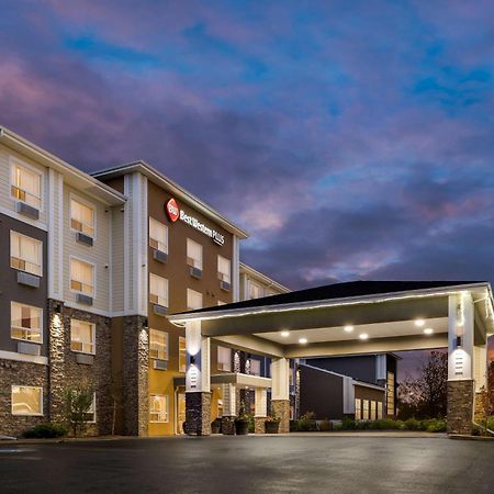 Best Western Plus Lacombe Inn And Suites Eksteriør billede