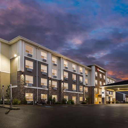 Best Western Plus Lacombe Inn And Suites Eksteriør billede