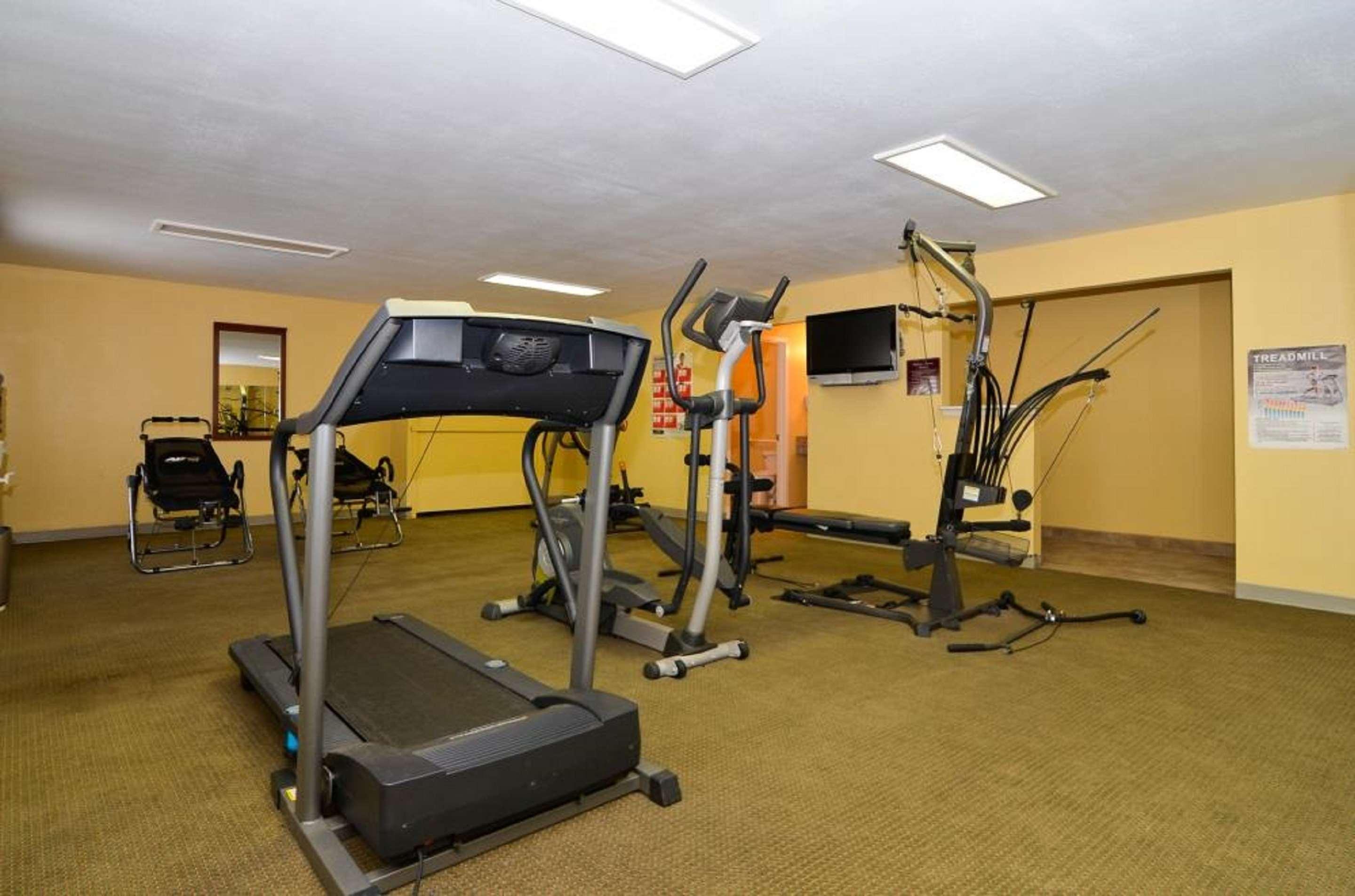 Best Western Plus Lacombe Inn And Suites Eksteriør billede
