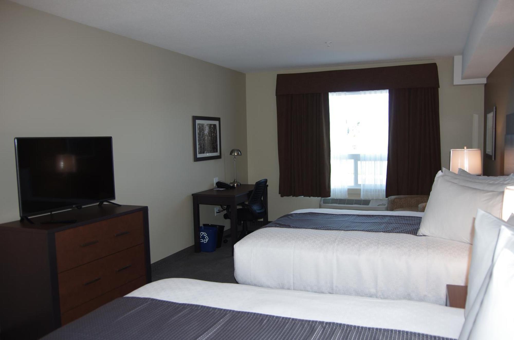 Best Western Plus Lacombe Inn And Suites Værelse billede